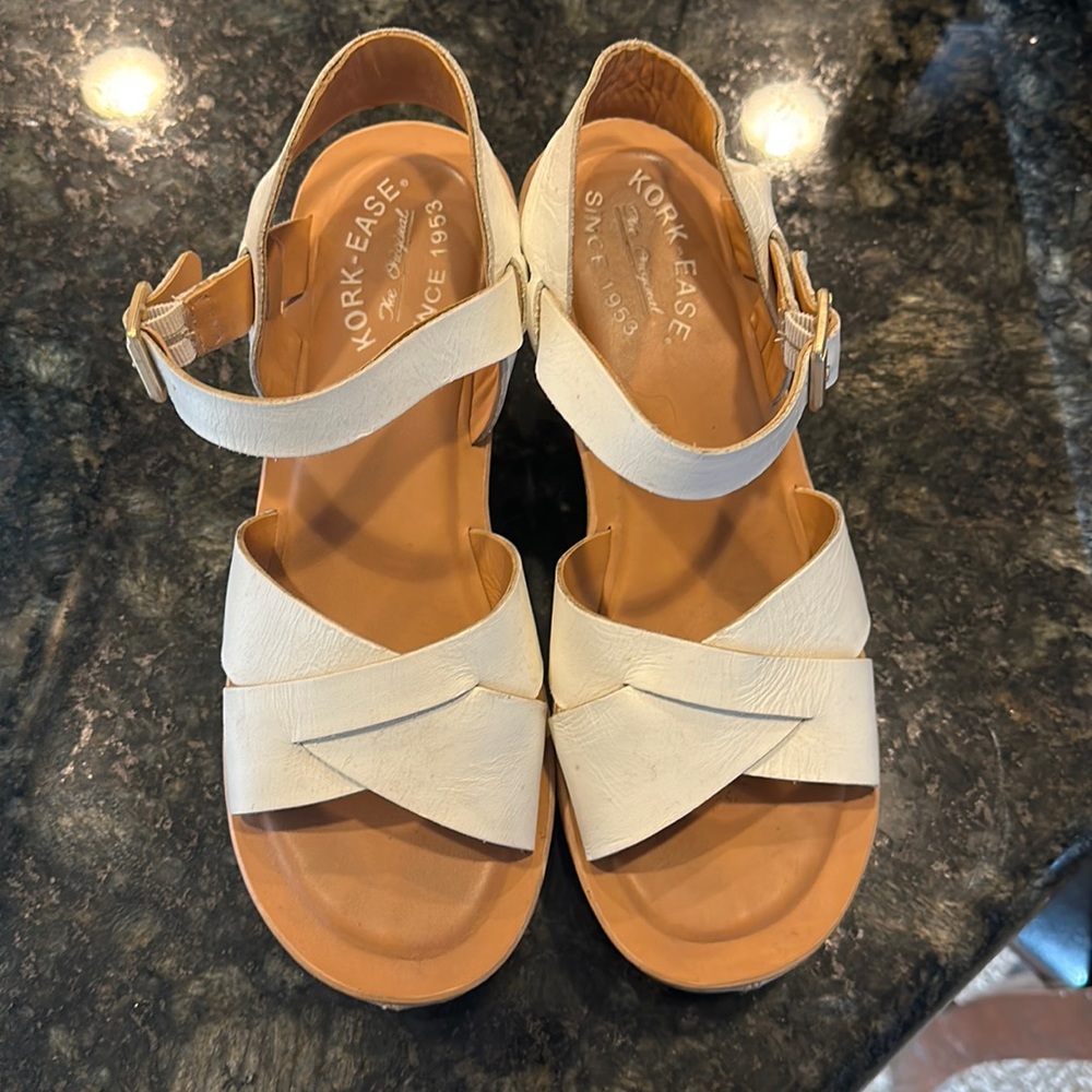 Kork Ease wedges
